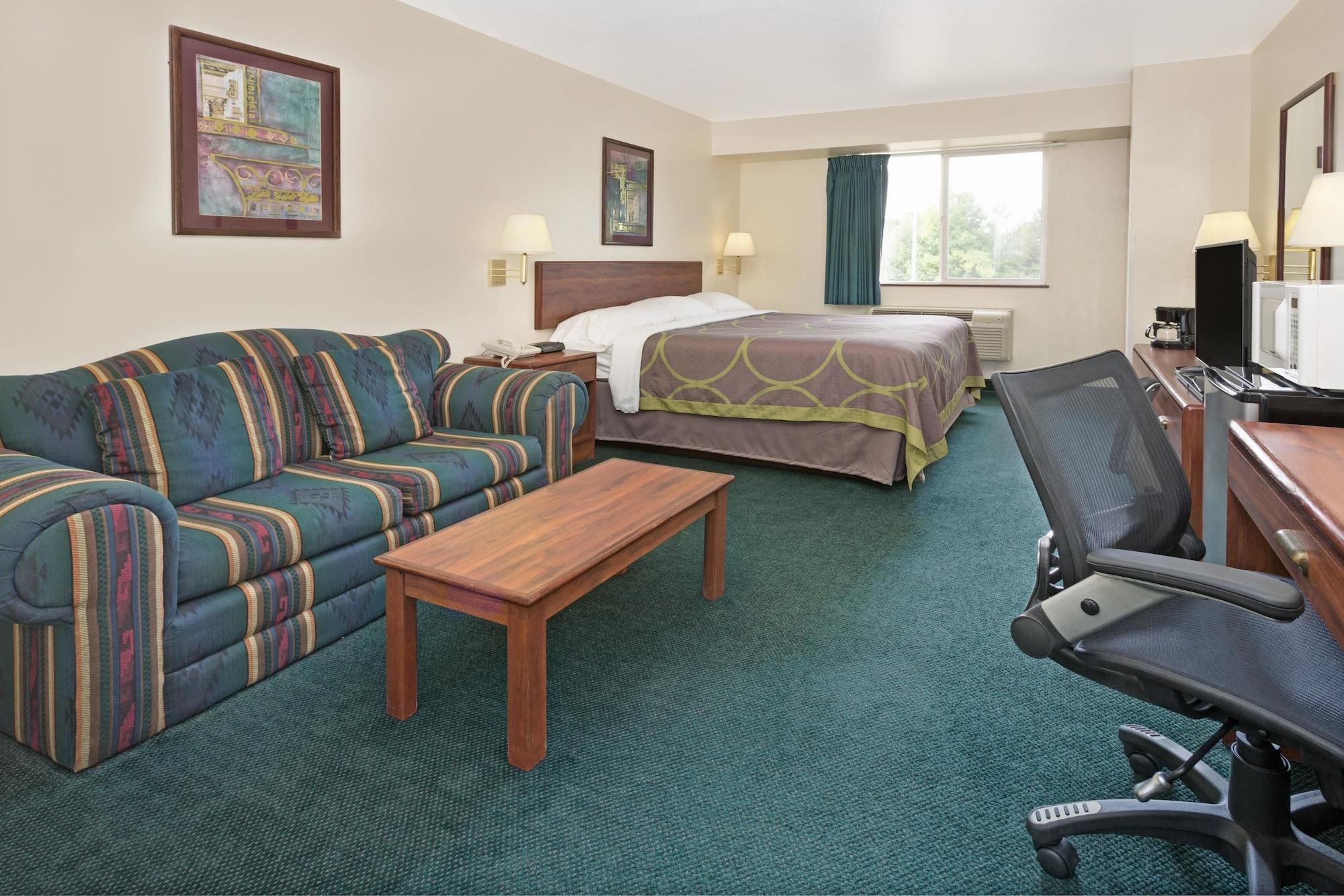 Super 8 By Wyndham Windsor Hotel Kültér fotó