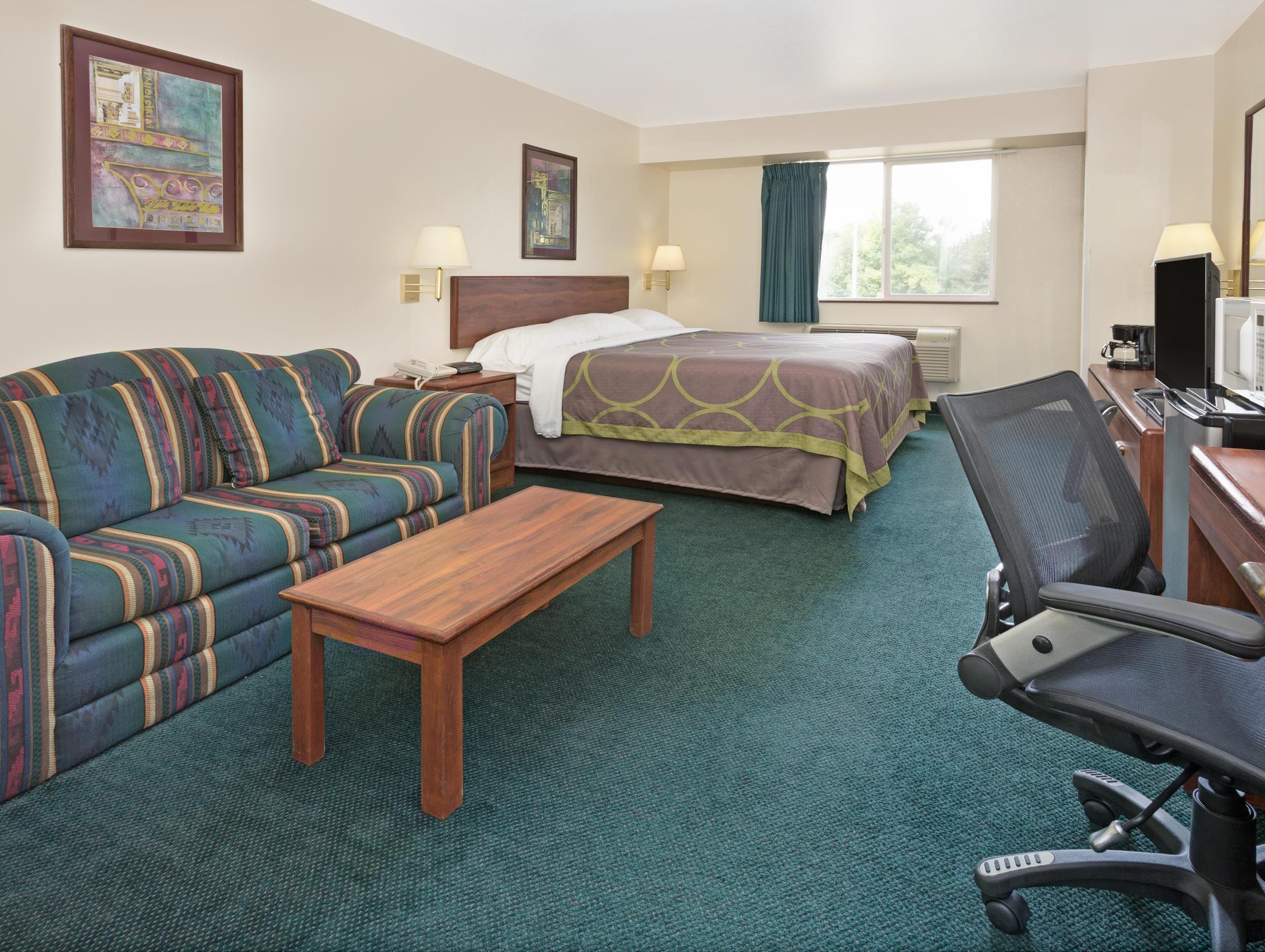 Super 8 By Wyndham Windsor Hotel Kültér fotó